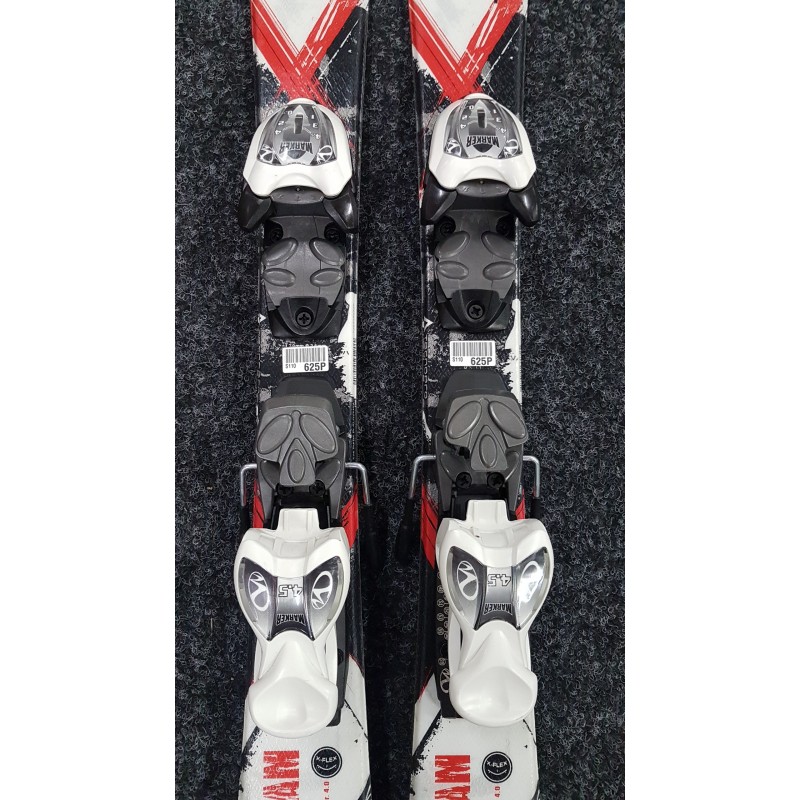 Jazdené detské lyže TECNOPRO XT TEAM