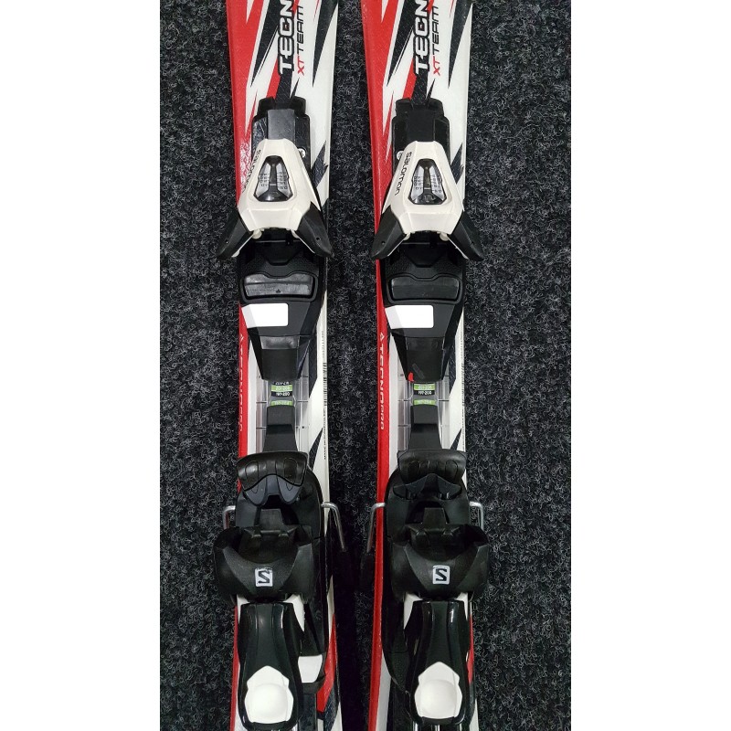 Jazdené detské lyže TECNOPRO XT TEAM