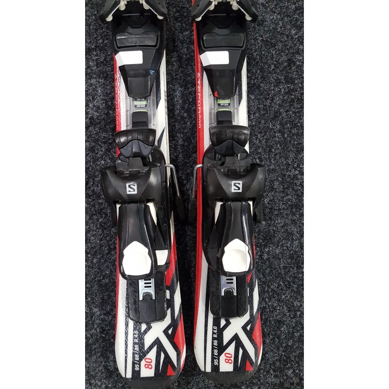 Jazdené detské lyže TECNOPRO XT TEAM