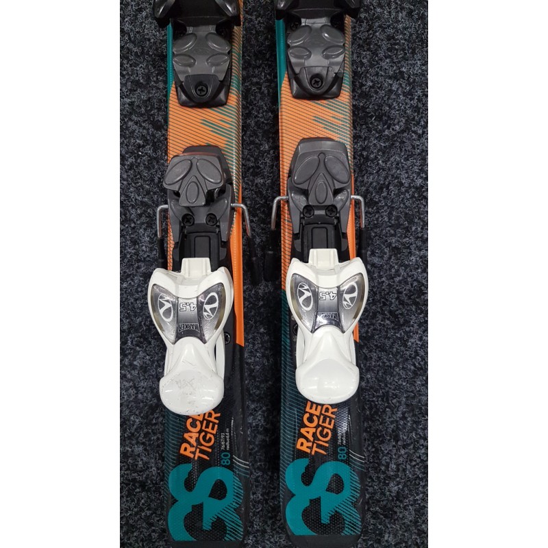 Jazdené detské lyže VOLKL RACETIGER GS