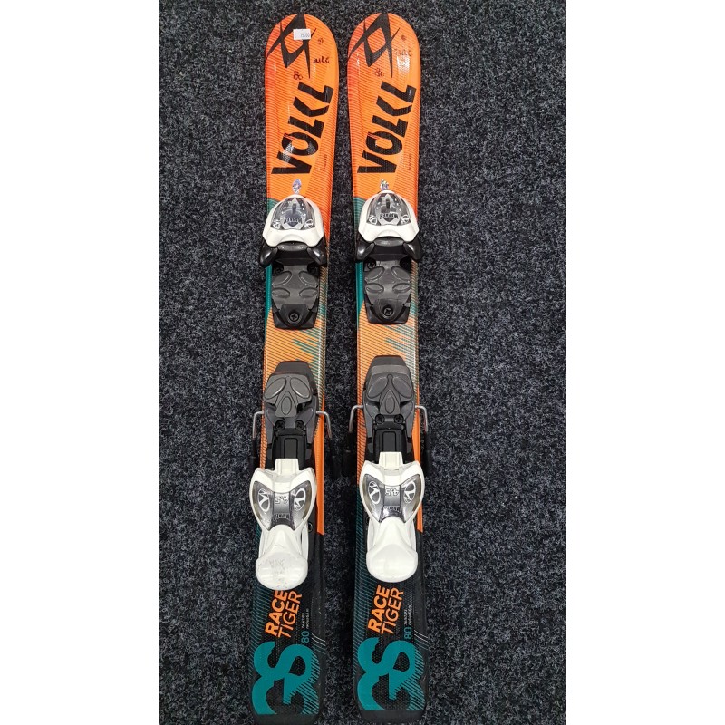 Jazdené detské lyže VOLKL RACETIGER GS