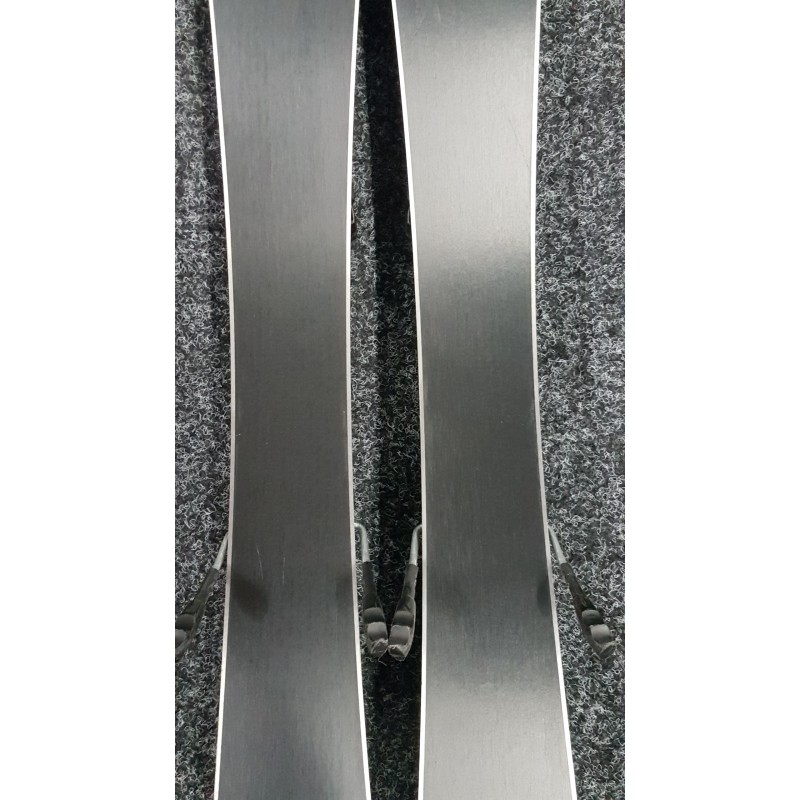 Jazdené detské lyže CROSS