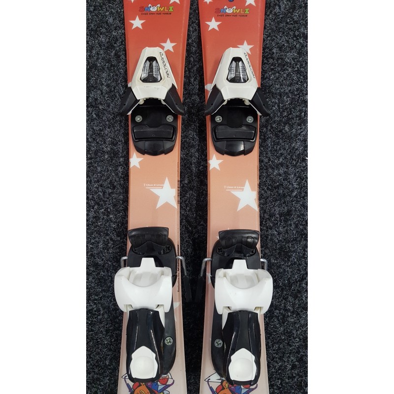 Bazárové detské lyže TECNOPRO SNOWLI