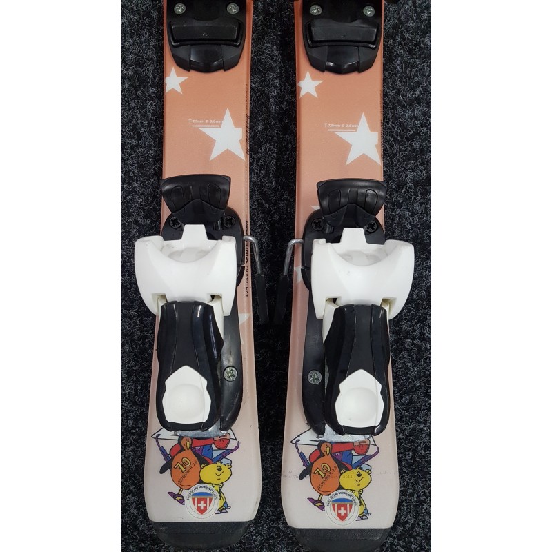 Bazárové detské lyže TECNOPRO SNOWLI