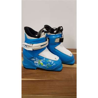 Chaussures de ski enfant Salomon d'occasion