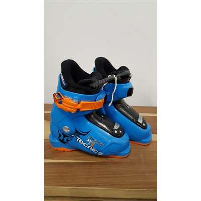 Chaussures de ski pour enfants Tecnica d'occasion