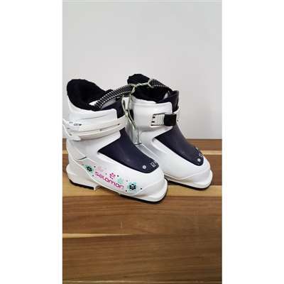 Chaussures de ski enfant Salomon d'occasion