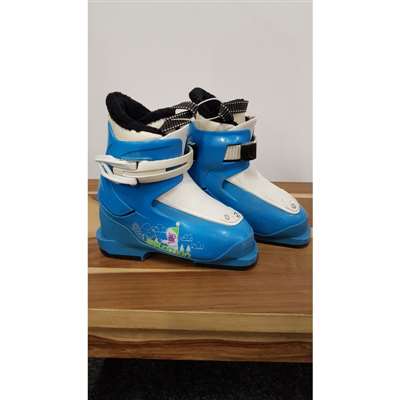 Chaussures de ski enfant Salomon d'occasion
