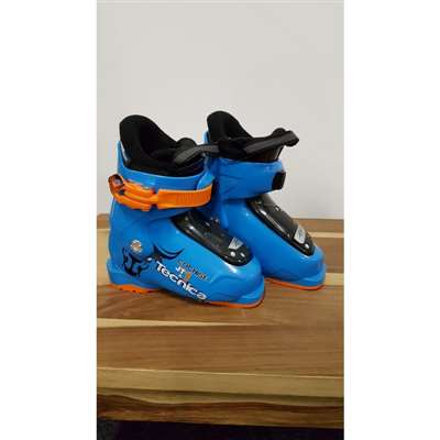 Chaussures de ski pour enfants Tecnica d'occasion