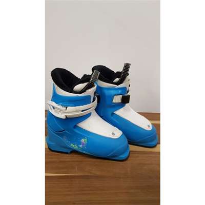 Chaussures de ski enfant Salomon d'occasion