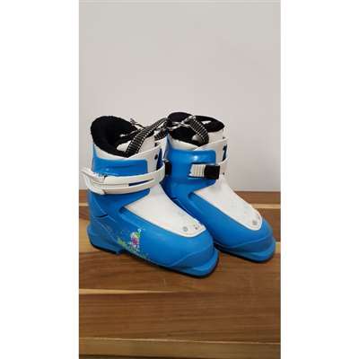 Chaussures de ski enfant Salomon d'occasion