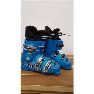 Chaussures de ski pour enfants Lange d'occasion
