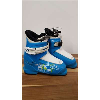 Chaussures de ski enfant Salomon d'occasion