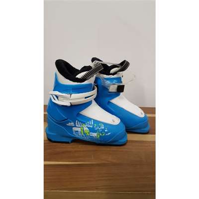 Chaussures de ski enfant Salomon d'occasion