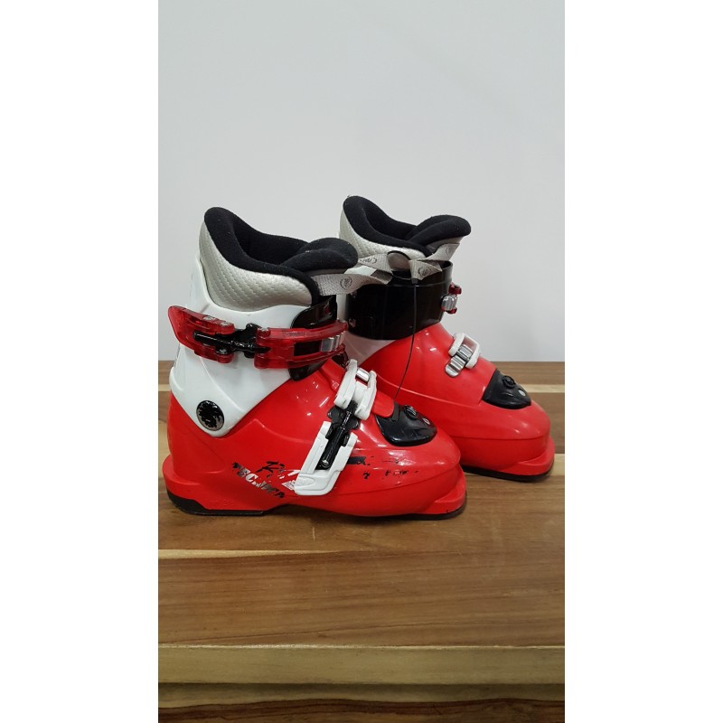 Używane dziecięce buty narciarskie Tecnica