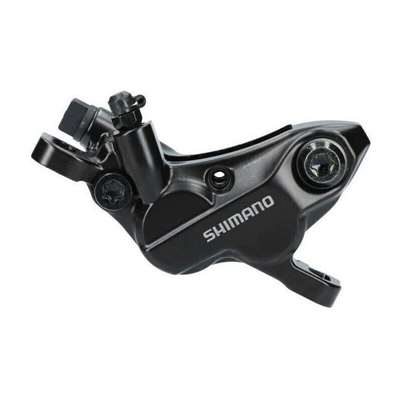 brzdový strmeň shimano BR-MT520 4-piest hydraulický Post Mount+