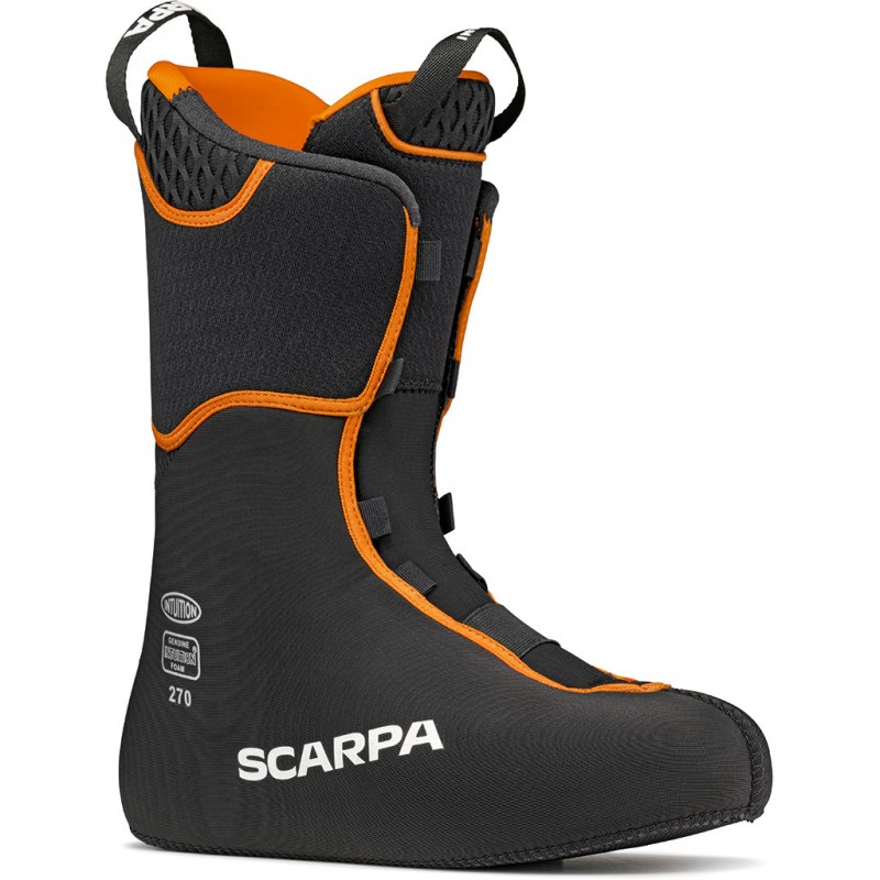 Lyžařské boty Scarpa Maestrale orange black 21/22