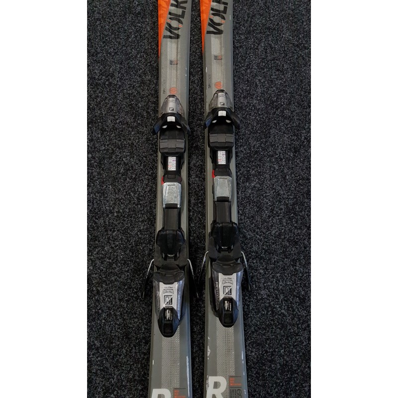 Narty bazarowe VOLKL RTM 73 