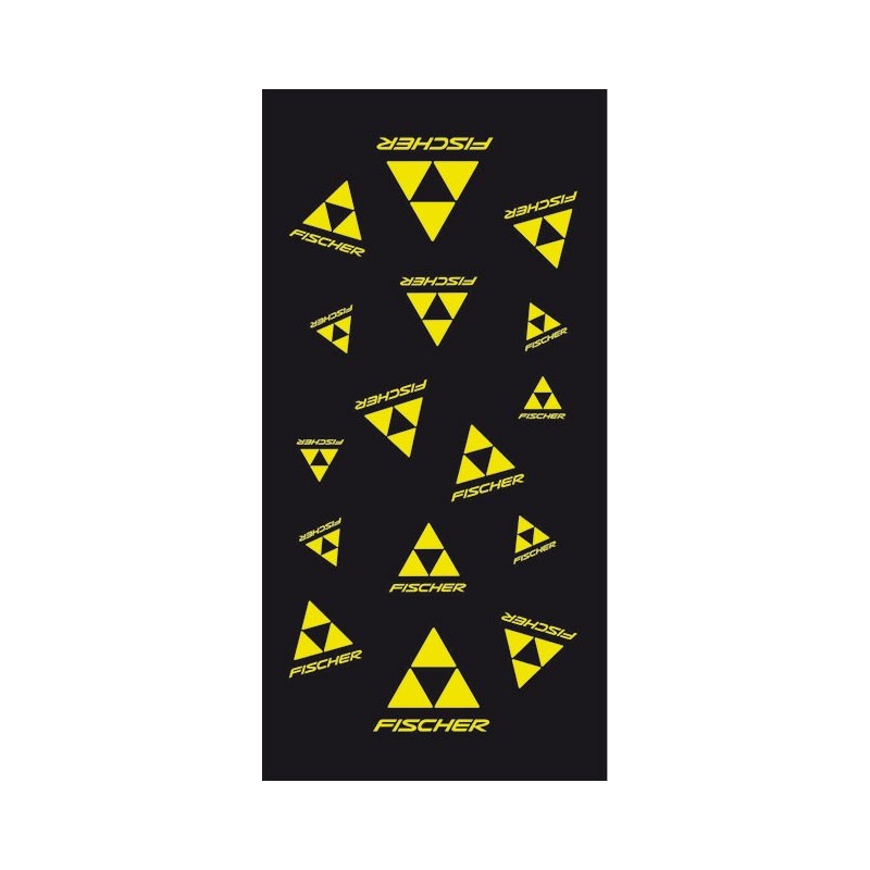 Šatka Fischer CI LOGO BANDANA