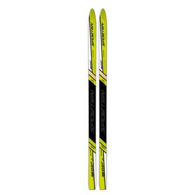 Skis de fond Sporten Favorit JR mg + fixations Prolink Auto