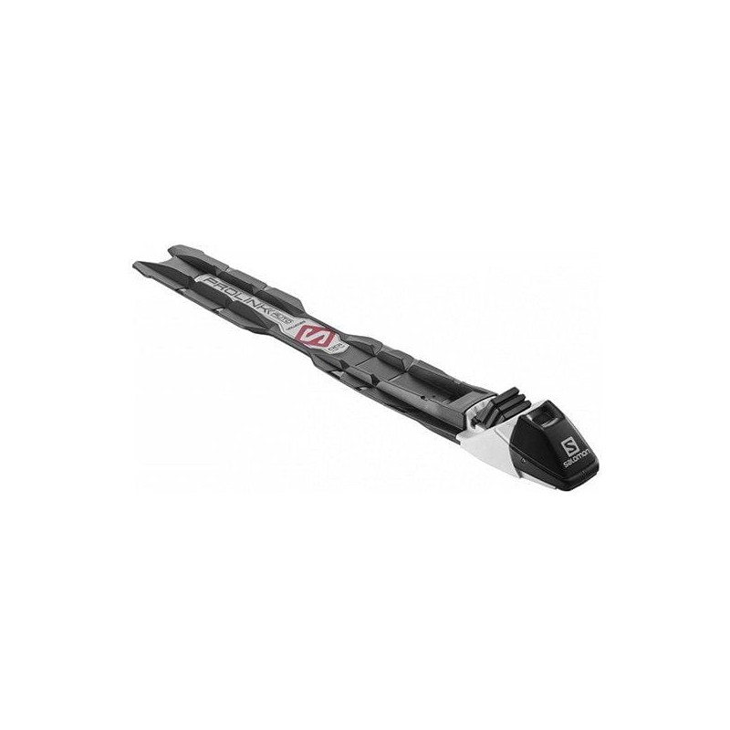 Skis de fond Sporten Favorit JR mg + fixations Prolink Auto