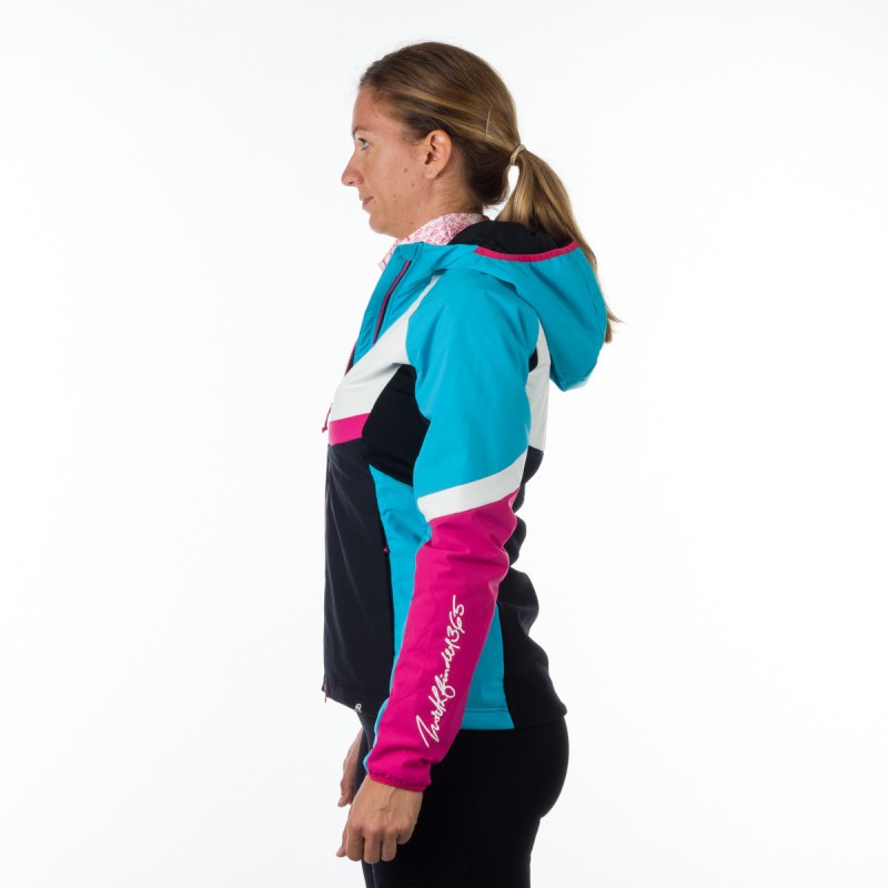 Veste de ski de randonnée femme Northfinder BU-48071SKP Rohace