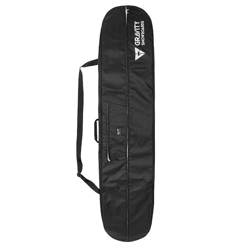Sac de snowboard Gravity Icon JR noir