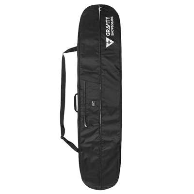 Sac de snowboard Gravity Icon JR noir