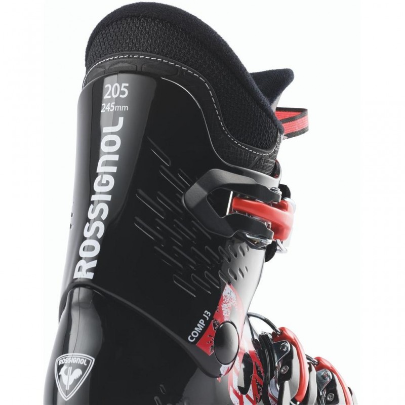 Chaussures de ski Rossignol Comp J3 noir