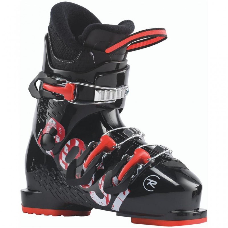 Chaussures de ski Rossignol Comp J3 noir
