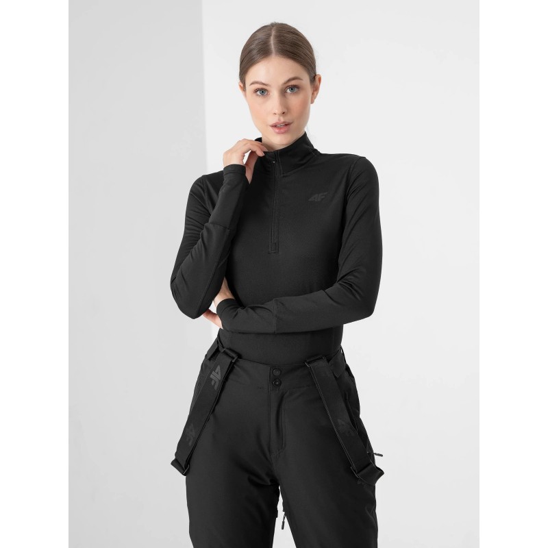 Funkčný nátelník BIDD032 BLACK