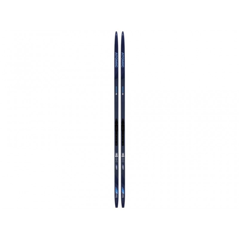 Skis de fond Atomic Mover 46 grip + fixations PROLINK Access NNN