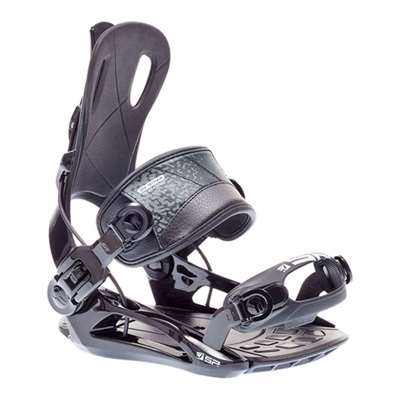 Snowboardové viazanie SP RAGE FT270 black