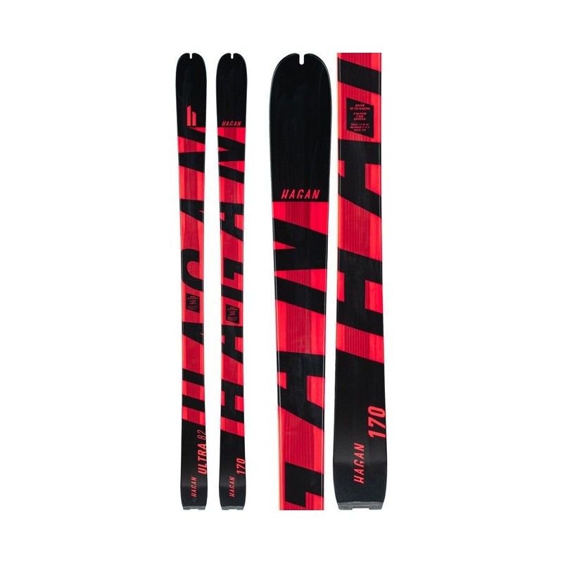 Skialpové lyže Hagan Ultra 82