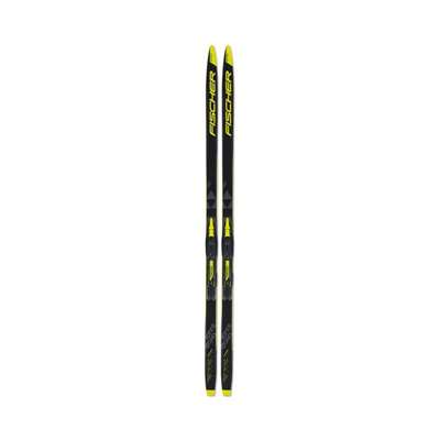 Skis de fond Fischer Sprint Crown + fixations Fischer NNN