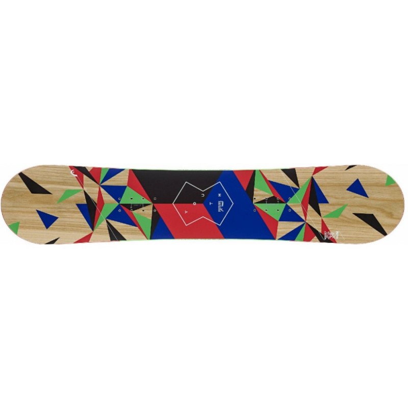 Planche à neige Head Defiance pour jeunes