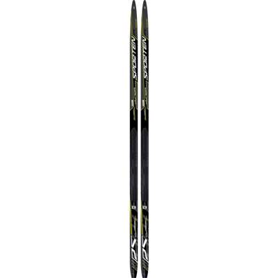 Skis de fond Sporten RS Classic JR + fixations Rottefella touring auto NNN