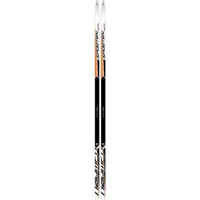 Skis de fond Sporten Triumph Classic Hard + fixations Prolink auto NNN