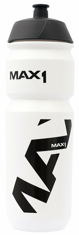Fľaša MAX1 Stylo 0,85 l, biela