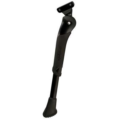 Ständer ATRAN VELO 40 24-29" Al hinten, schwarz