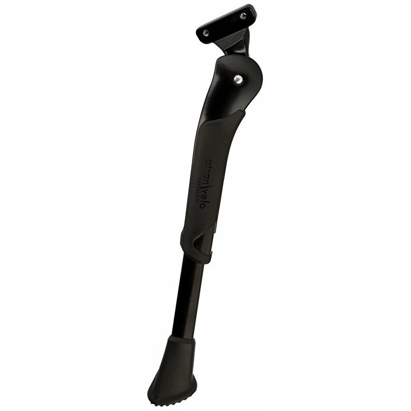 Ständer ATRAN VELO 40 24-29" Al hinten, schwarz