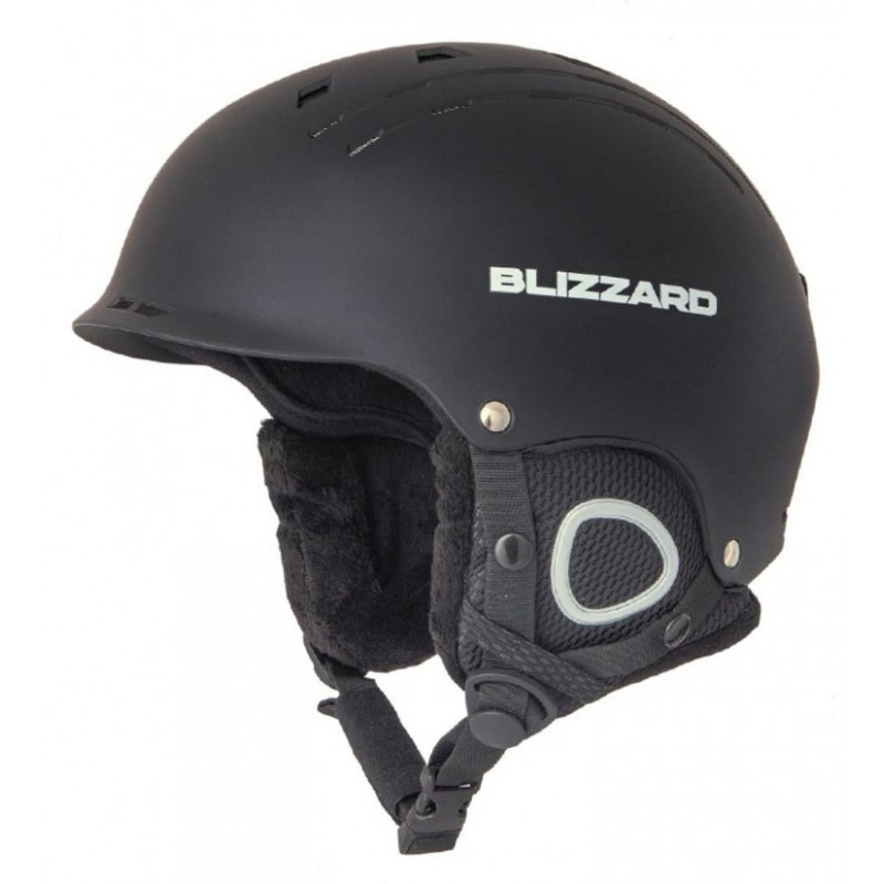 Helma Blizzard Grid black