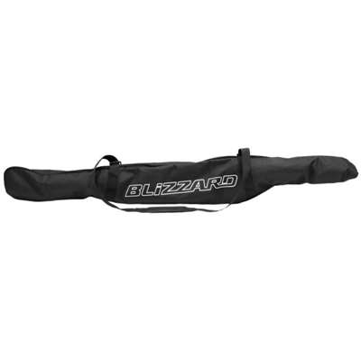 Sac à skis Blizzard Junior, noir/argent, 150cm
