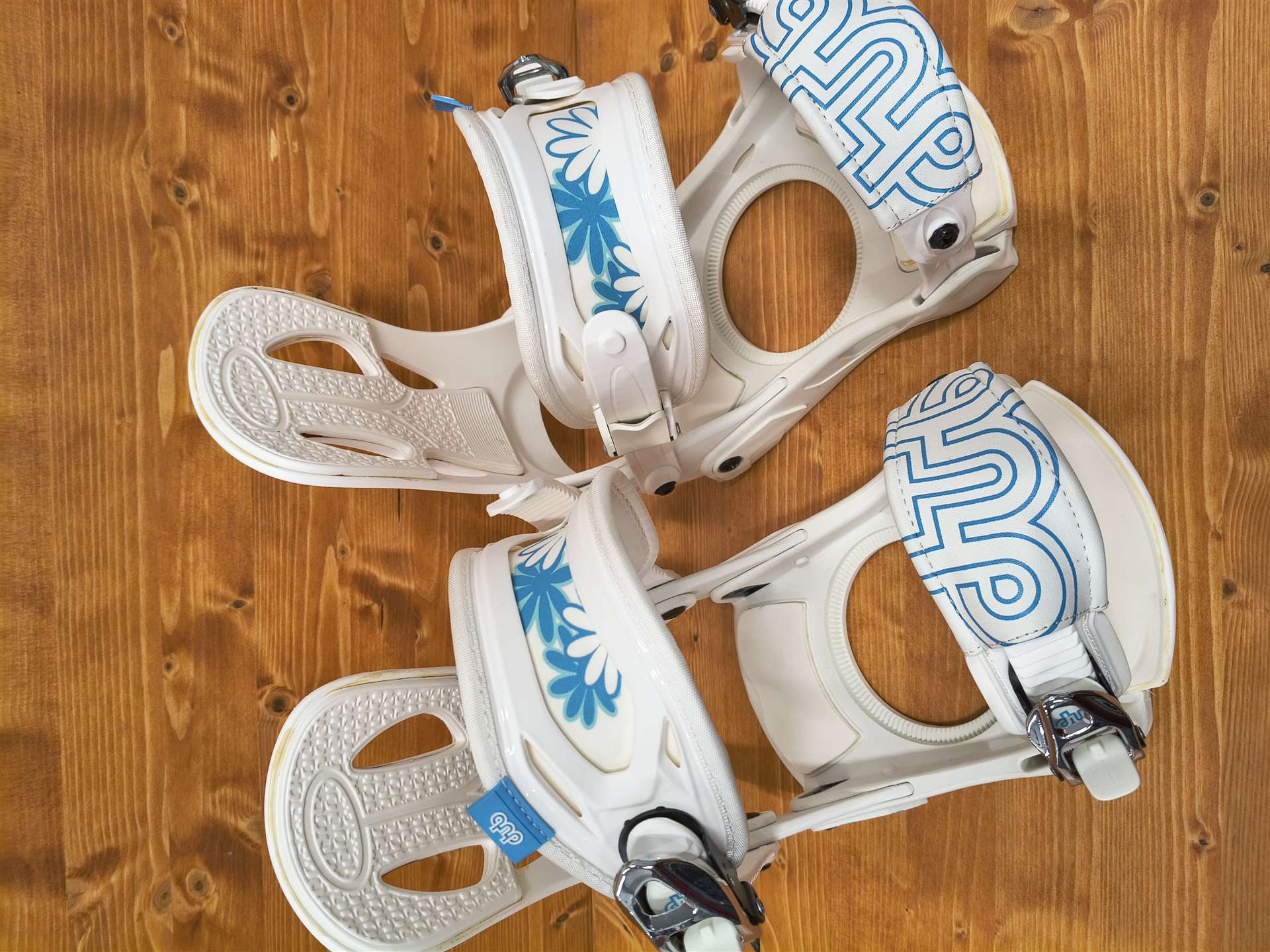 Legături pentru snowboard DUB