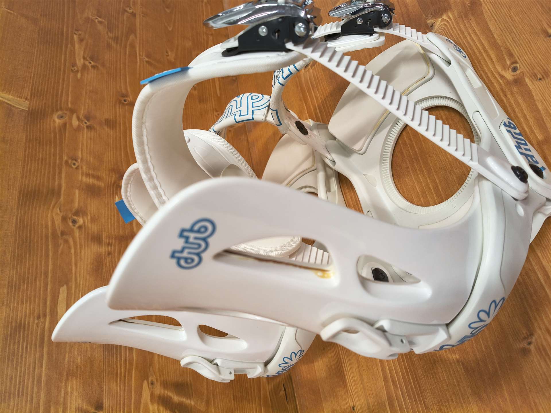 Legături pentru snowboard DUB