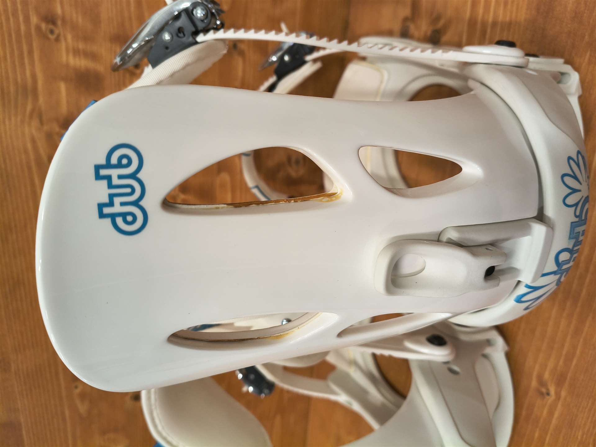 Legături pentru snowboard DUB