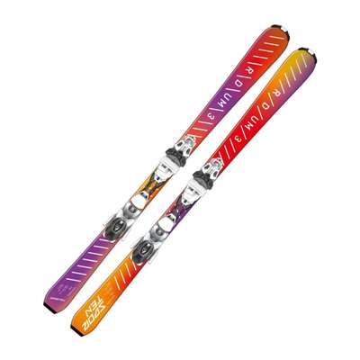 Skis de sport Iridium 3 W + fixations Tyrolia PR 11