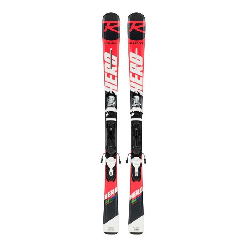 Lyže Rossignol Hero JR + Xpress JR 7