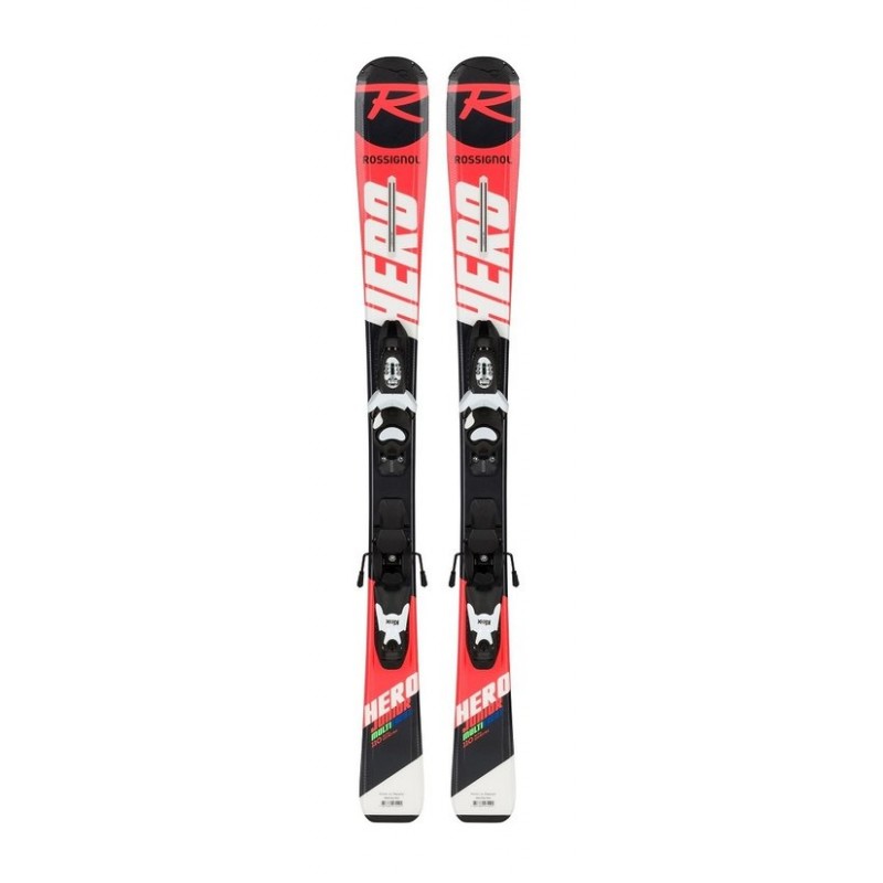 Lyže Rossignol Hero JR Kid X + Kid X 4