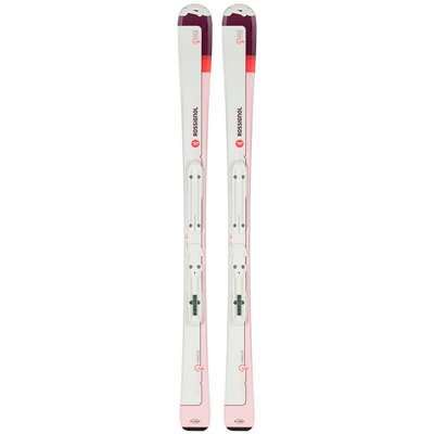 Skis Rossignol Famous JR + Kid X 4